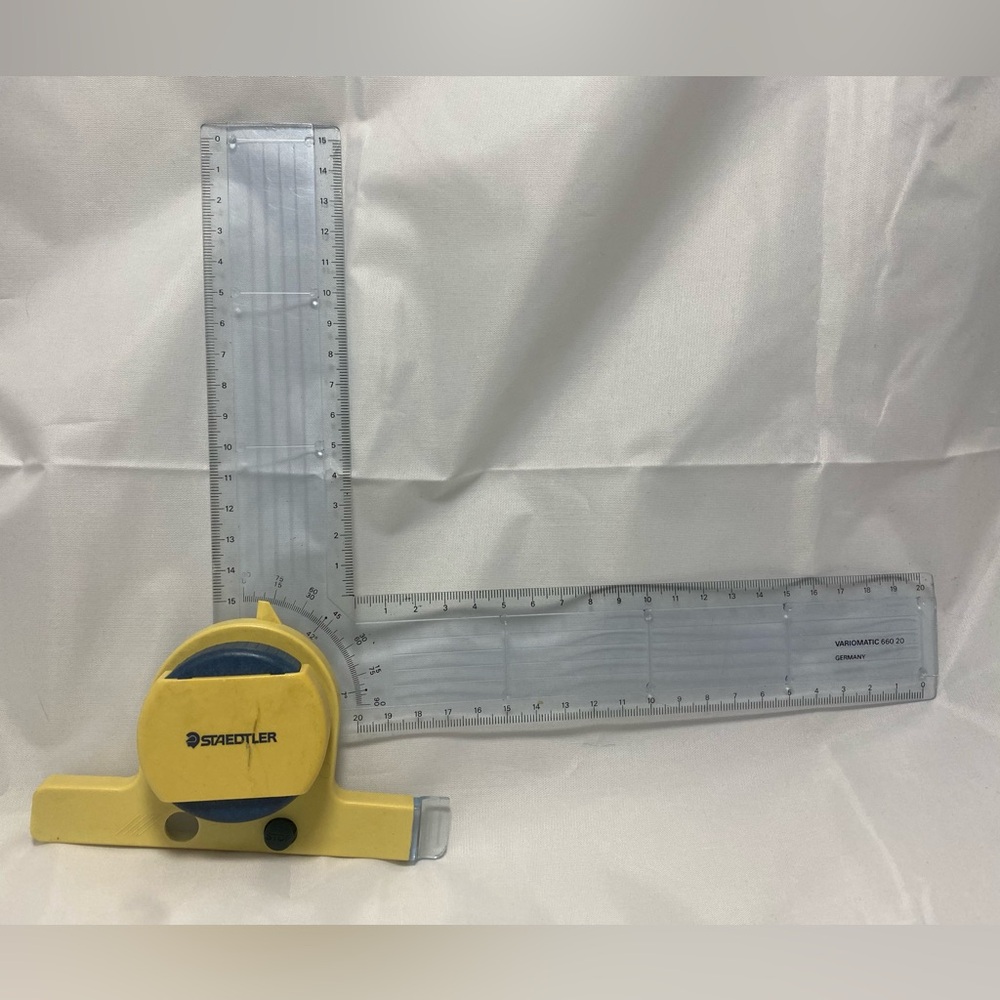 Staedtler Drawing Variomatic Head (untested Read)